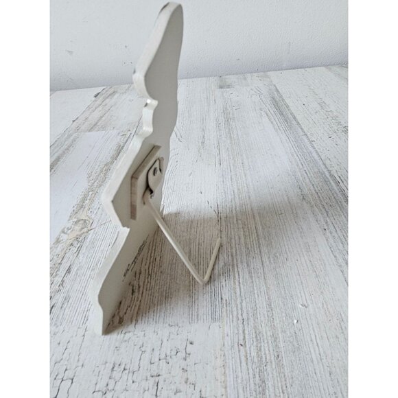 Bethany lowe St Patrick's Day sign boy Ireland shamrock board decor sparkle glit - Picture 4 of 8